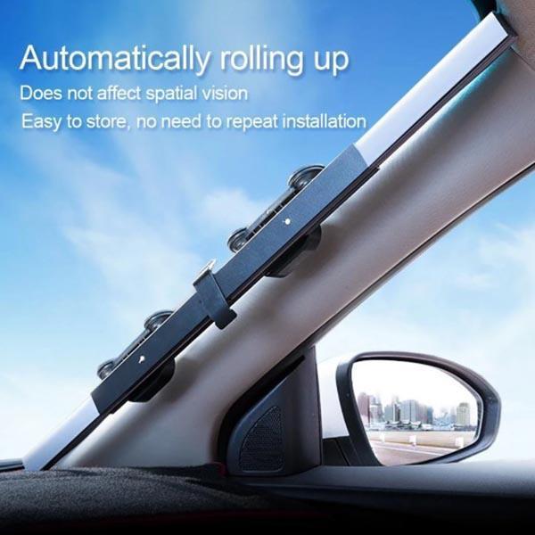 Summer Promotion🔥Car Retractable Windshield Cover