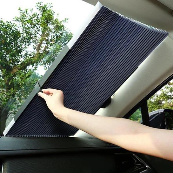 Summer Promotion🔥Car Retractable Windshield Cover
