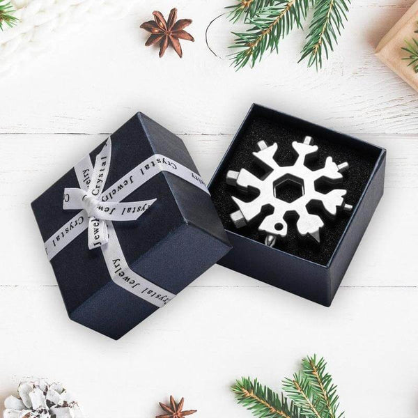 18-in-1 Snowflake Multi-tool