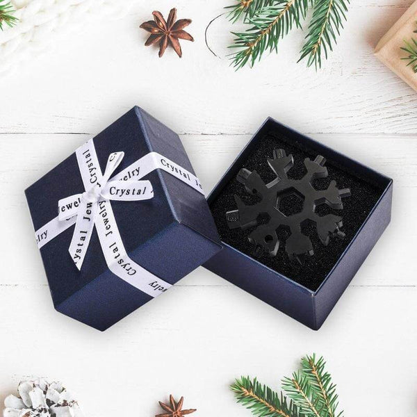 18-in-1 Snowflake Multi-tool