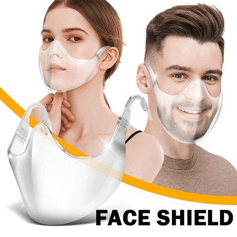 2022 NEW Radical Alternative Transparent Shield【BUY MORE SAVE MORE】