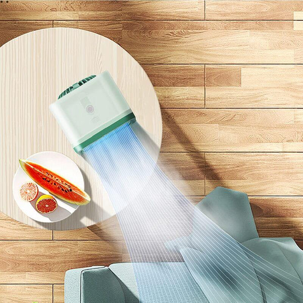 2022 Rechargeable Water-cooled Air Conditioner