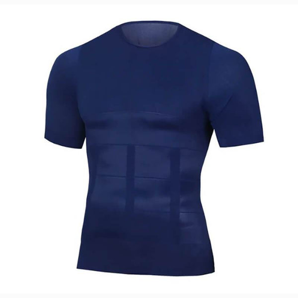 2022 Men's Shaper Slimming Compression T-shirt