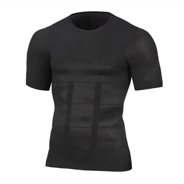 2022 Men's Shaper Slimming Compression T-shirt