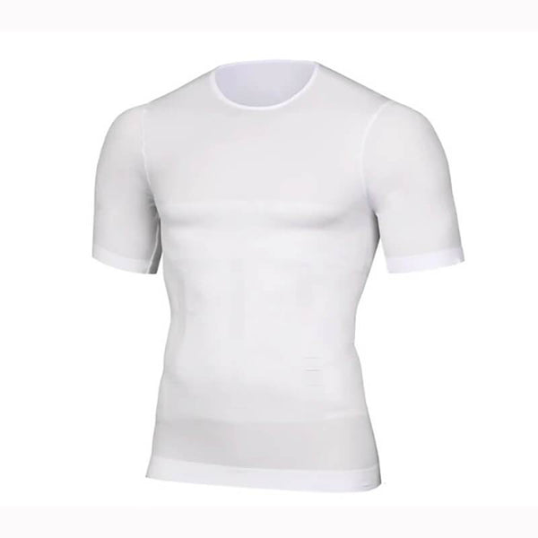 2022 Men's Shaper Slimming Compression T-shirt