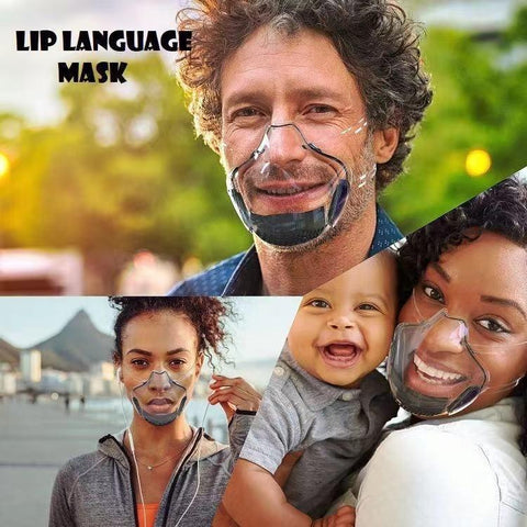 Reusable Filter Face Shield