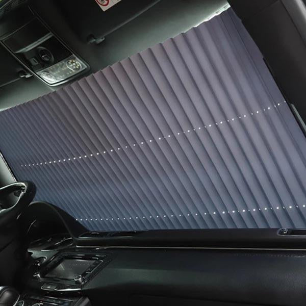 Summer Promotion🔥Car Retractable Windshield Cover