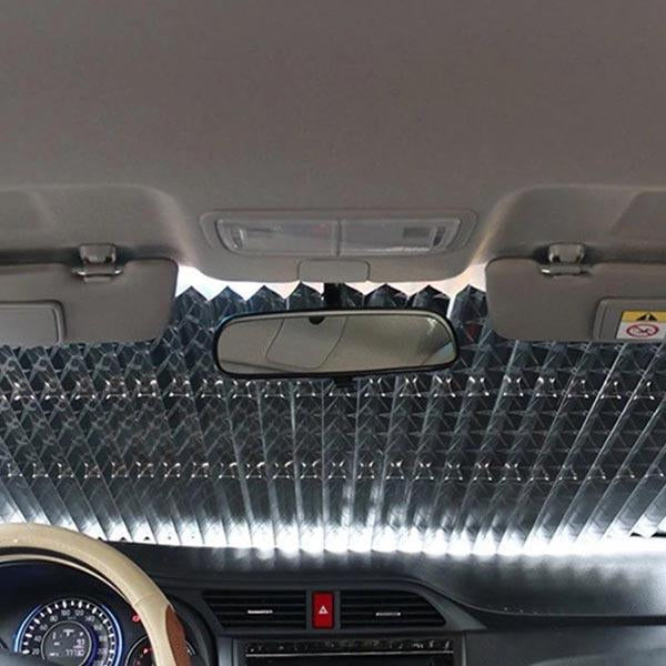 Summer Promotion🔥Car Retractable Windshield Cover