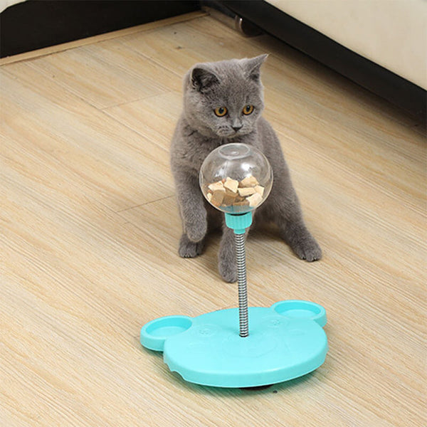 Leaking Treats Ball Pet Feeder Toy【Buy 2 Get 1 Free NOW】
