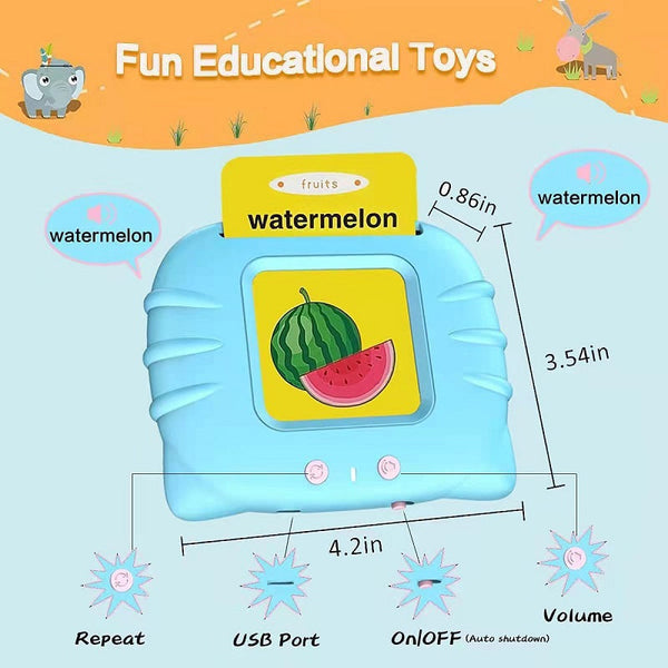 Tater Tots Pocket Vocab
