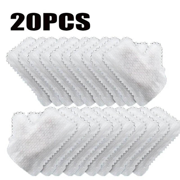 Home Disinfection Dust Removal Gloves (20 PCS)