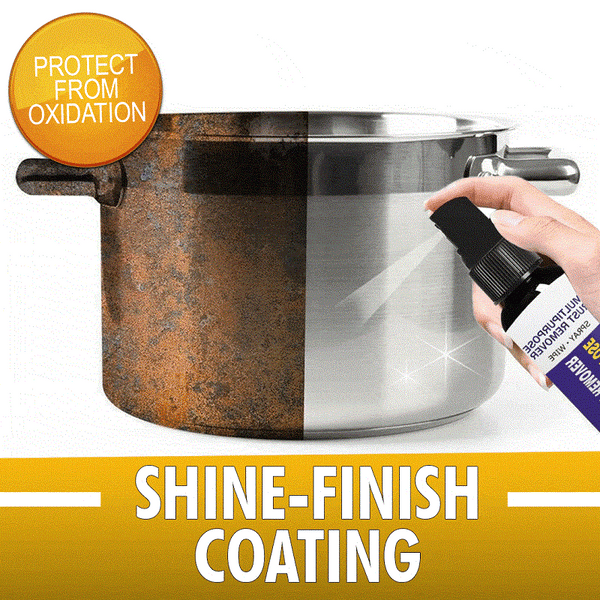 Rust Remover Spray - BUY 1 GET 1 FREE