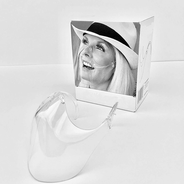 2022 NEW Radical Alternative Transparent Shield【BUY MORE SAVE MORE】