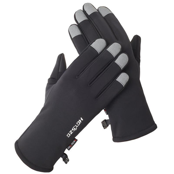 Winter Warm Non-Slip Windproof & Waterproof Riding Gloves