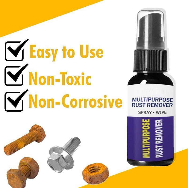 Rust Remover Spray - BUY 1 GET 1 FREE