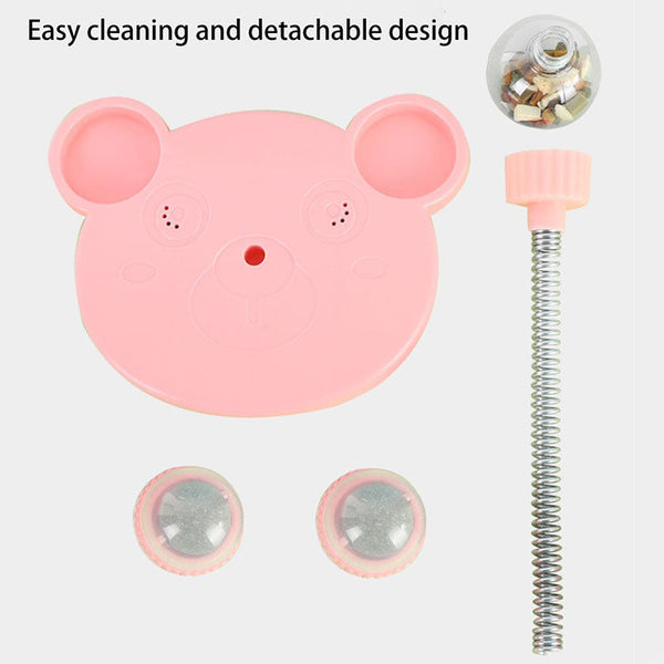 Leaking Treats Ball Pet Feeder Toy【Buy 2 Get 1 Free NOW】