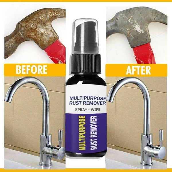 Rust Remover Spray - BUY 1 GET 1 FREE