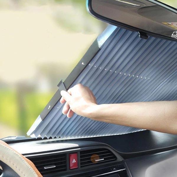 Summer Promotion🔥Car Retractable Windshield Cover