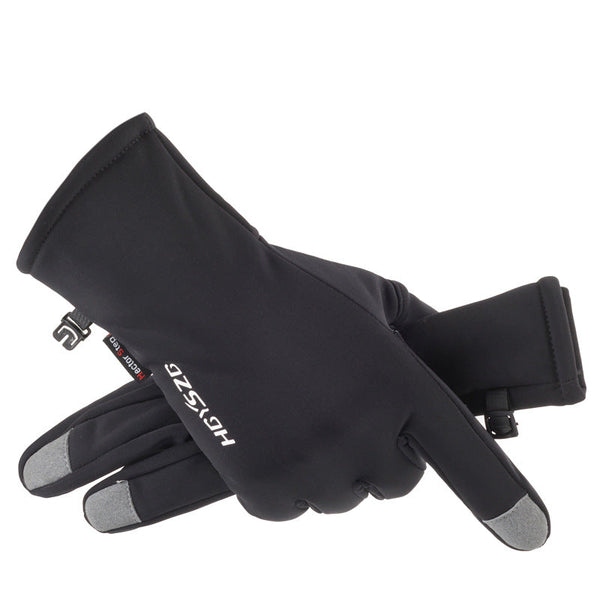 Winter Warm Non-Slip Windproof & Waterproof Riding Gloves