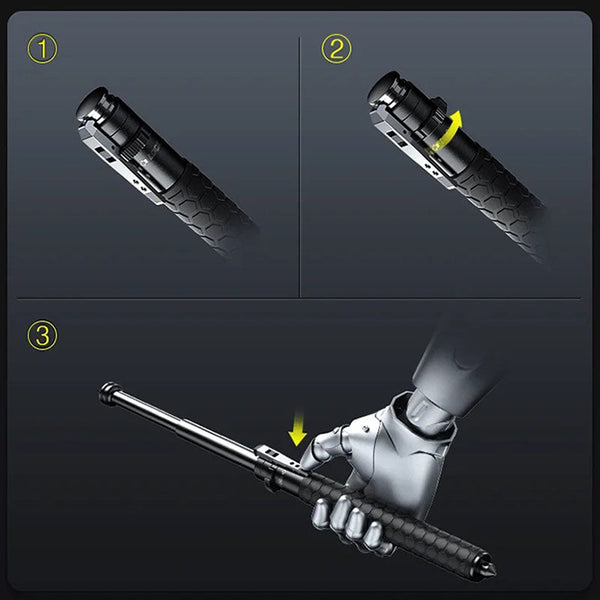 Enhanced Retractable Multi-Tool