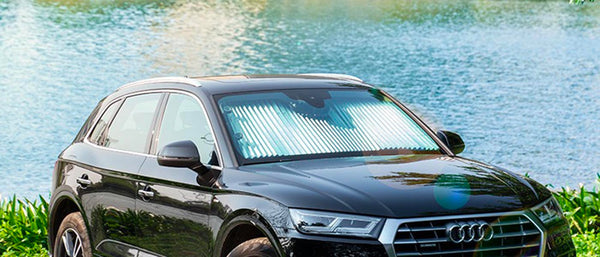 Summer Promotion🔥Car Retractable Windshield Cover