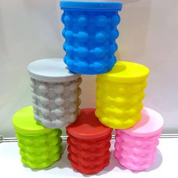 Space-Saving Ice Cube Maker(LAST DAY PROMOTIONS- Save 50% OFF)