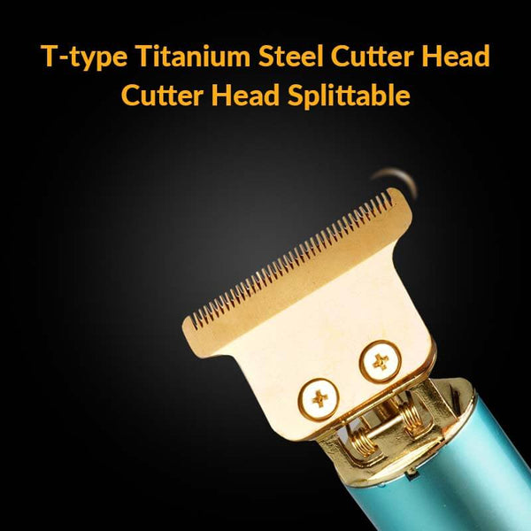 Professional Multifunctional USB Rechargeable Hair Trimmer