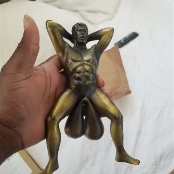 🤣Novelty Door Knocking - Funny Prank Gift Doorbell