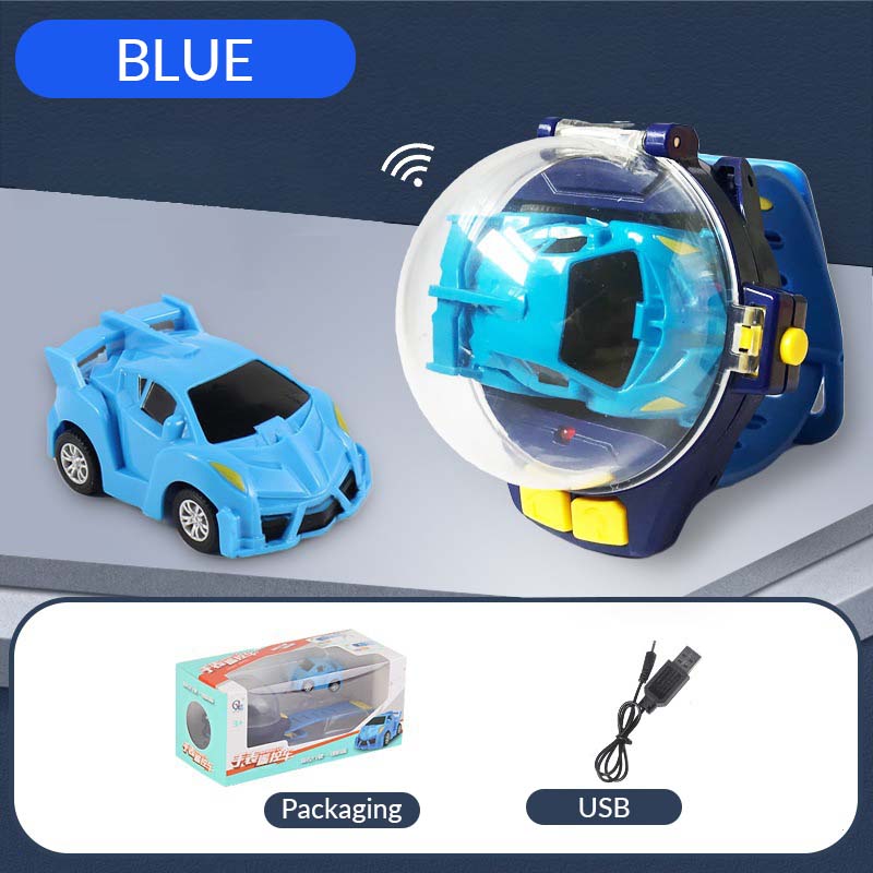 New Arrival Watch Remote Control Car Toy