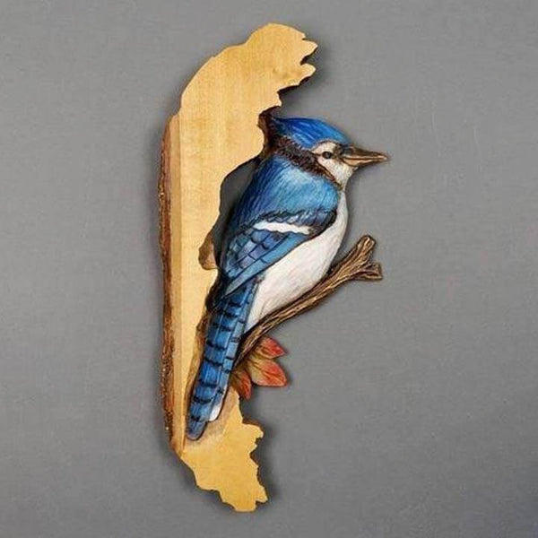 Animal Handcraft Wall Decor