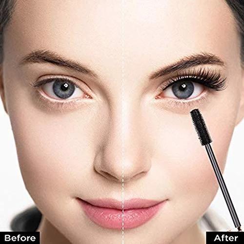 Dazzling Starry 4D Silk Fiber Mascara