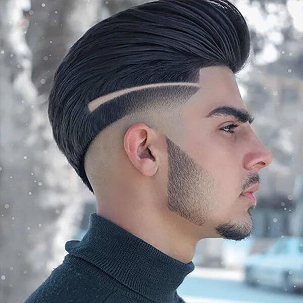 🎁60% OFF - Dual-Voltage Rechargeable Cordless Trimmer Men 0mm Baldheaded Hair Clipper