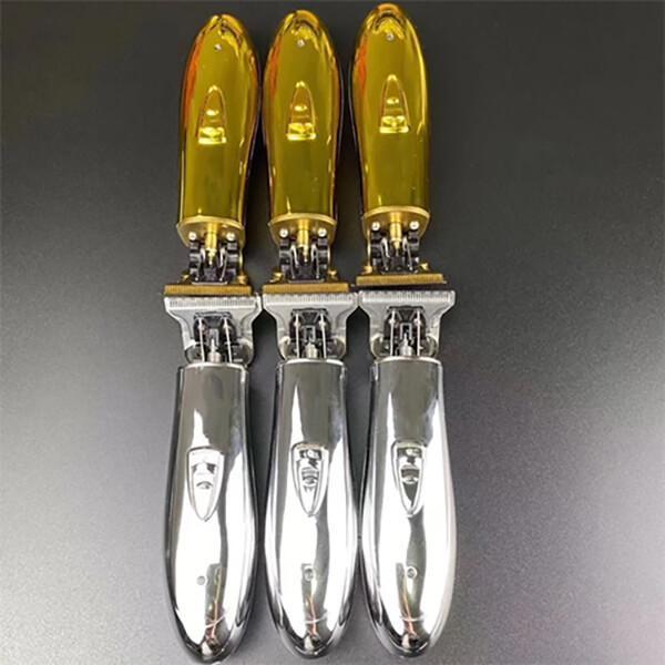 🎁60% OFF - Dual-Voltage Rechargeable Cordless Trimmer Men 0mm Baldheaded Hair Clipper