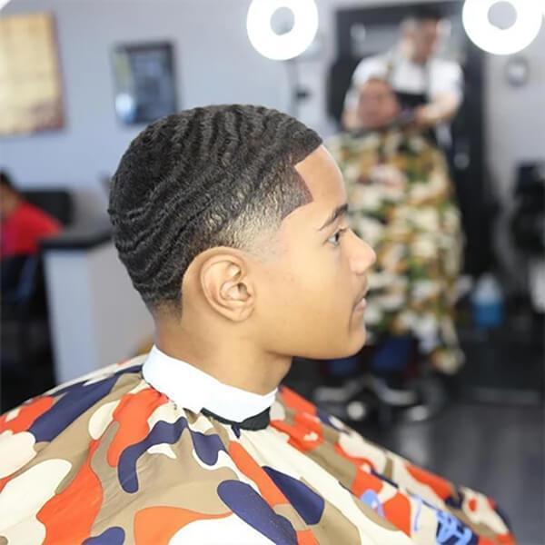 🎁60% OFF - Dual-Voltage Rechargeable Cordless Trimmer Men 0mm Baldheaded Hair Clipper