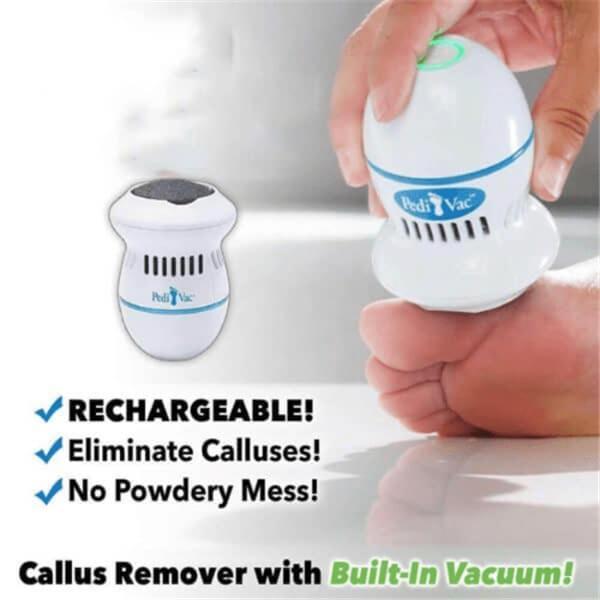 [🔥LAST PROMOTION&50% OFF] Electric Pedivac - Remove Your Callus Easily