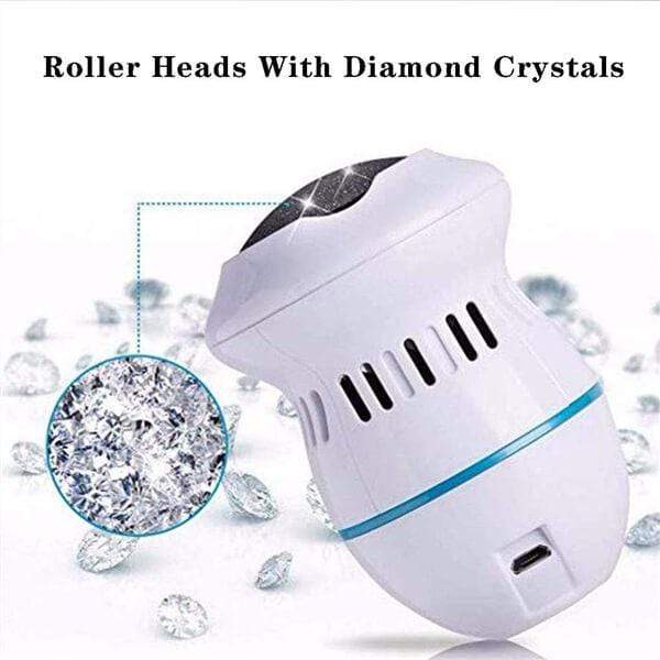 [🔥LAST PROMOTION&50% OFF] Electric Pedivac - Remove Your Callus Easily