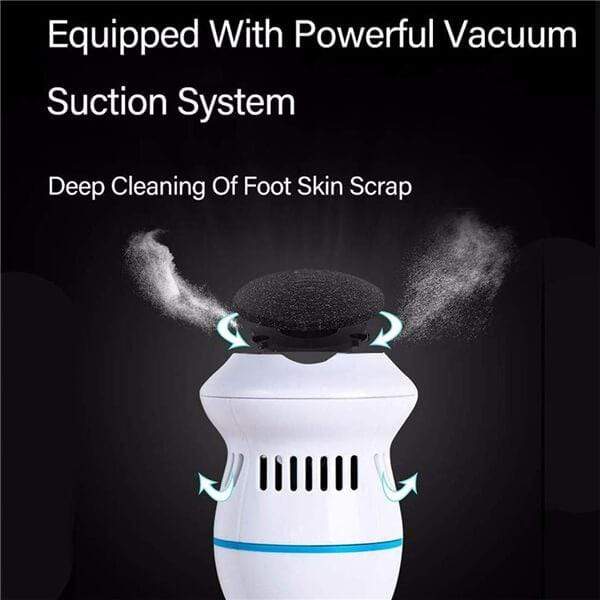 [🔥LAST PROMOTION&50% OFF] Electric Pedivac - Remove Your Callus Easily