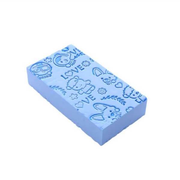Exfoliating Bath Sponge【50% OFF】