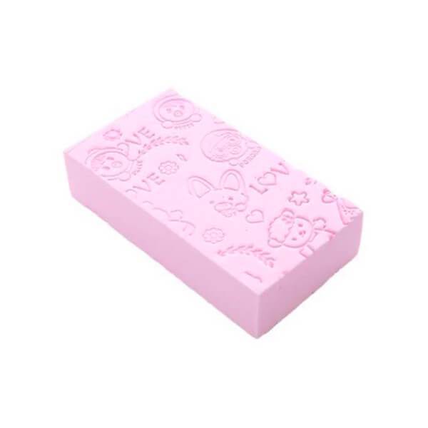 Exfoliating Bath Sponge【50% OFF】