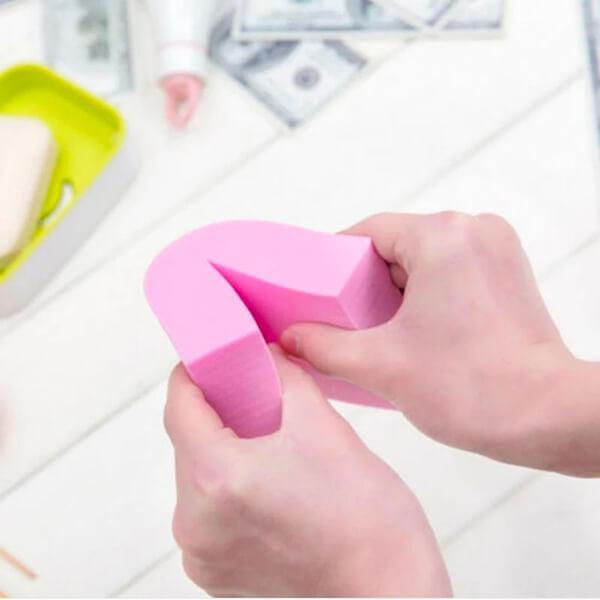 Exfoliating Bath Sponge【50% OFF】