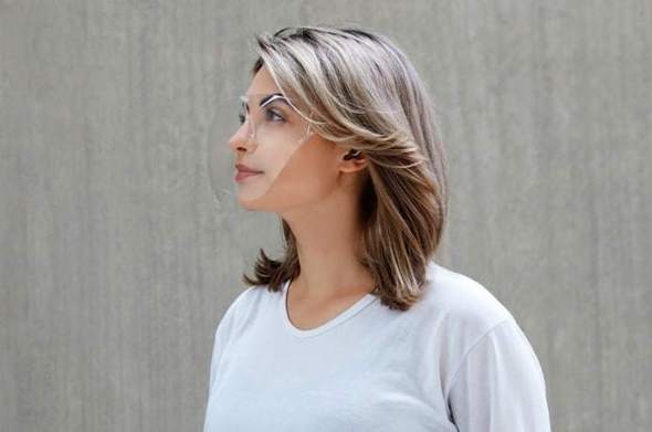 2022 NEW Fashion Style-Transparent Glasses