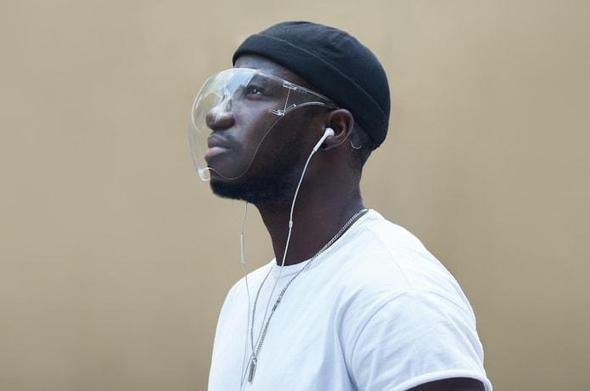 2022 NEW Fashion Style-Transparent Glasses