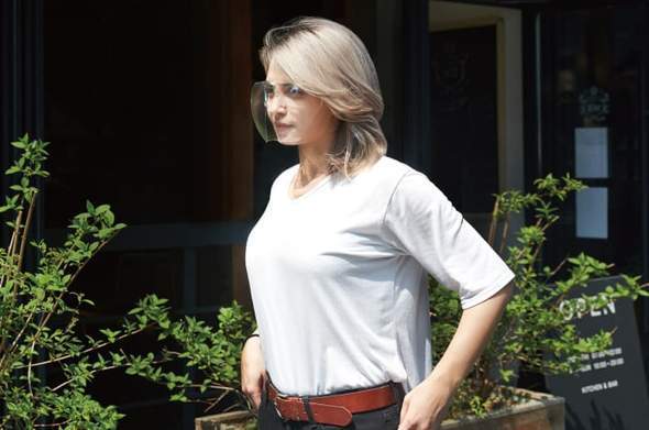 2022 NEW Fashion Style-Transparent Glasses