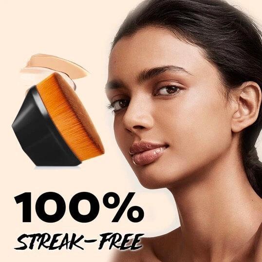 Flawless Wand Foundation Brush【BUY 2 SAVE $12】