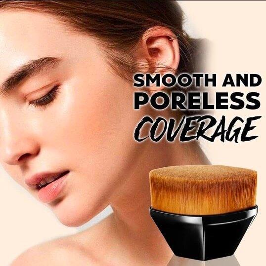 Flawless Wand Foundation Brush【BUY 2 SAVE $12】