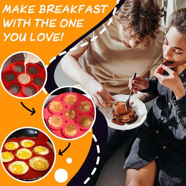 【Father's Day Hot Sales - 50%OFF】Flip Cooker