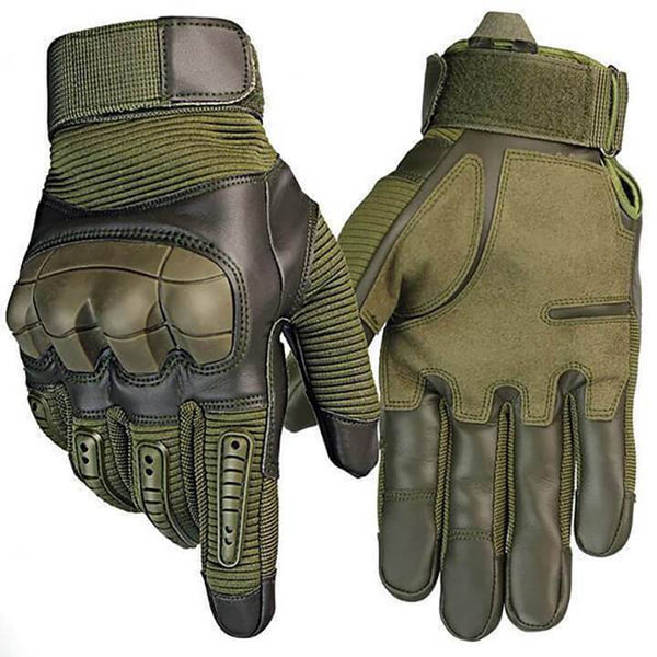 Full Finger Touch Screen Tactical Military Gloves【50%OFF】