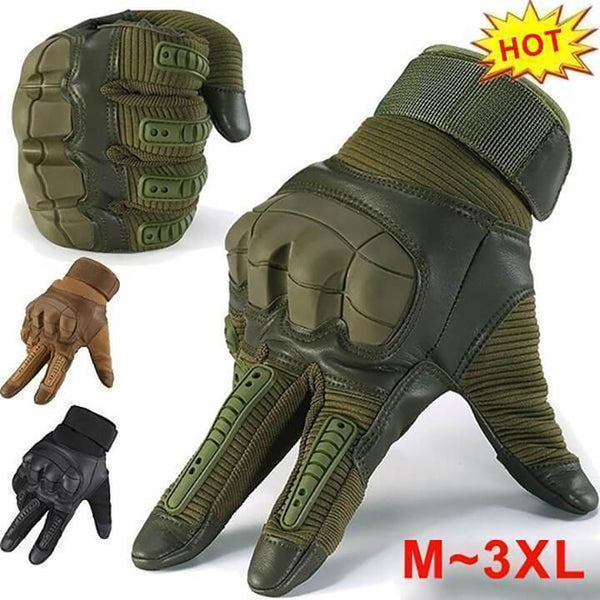 Full Finger Touch Screen Tactical Military Gloves【50%OFF】