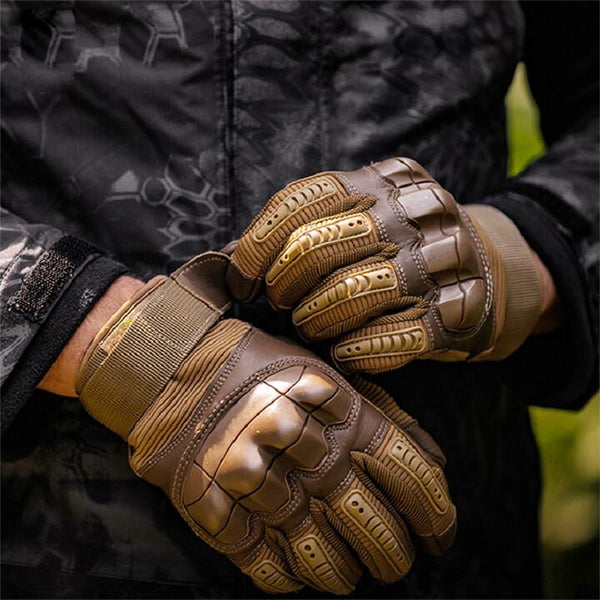 Full Finger Touch Screen Tactical Military Gloves【50%OFF】