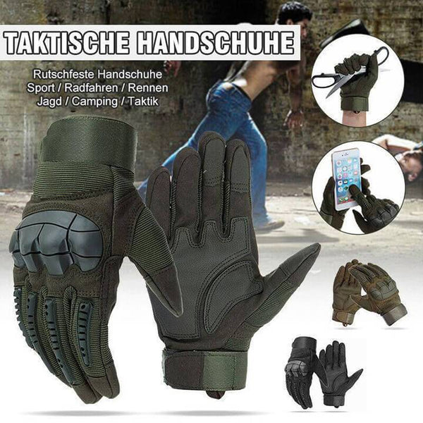 Full Finger Touch Screen Tactical Military Gloves【50%OFF】